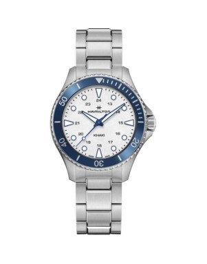 Годинник Hamilton Khaki Navy Scuba Quartz H82231150