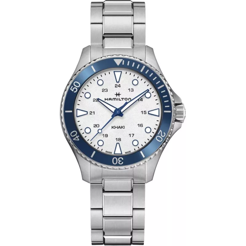 Часы Hamilton Khaki Navy Scuba Quartz H82231150