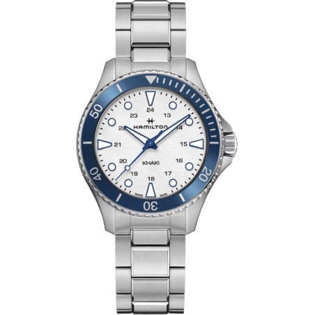 Годинник Hamilton Khaki Navy Scuba Quartz H82231150