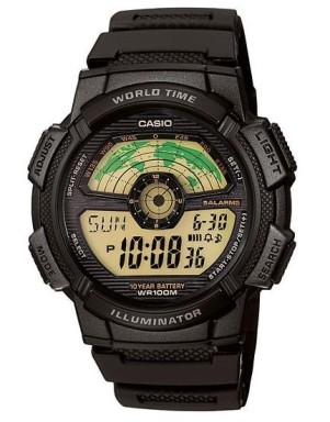 Casio Standard Digital AE-1100W-1BVEF