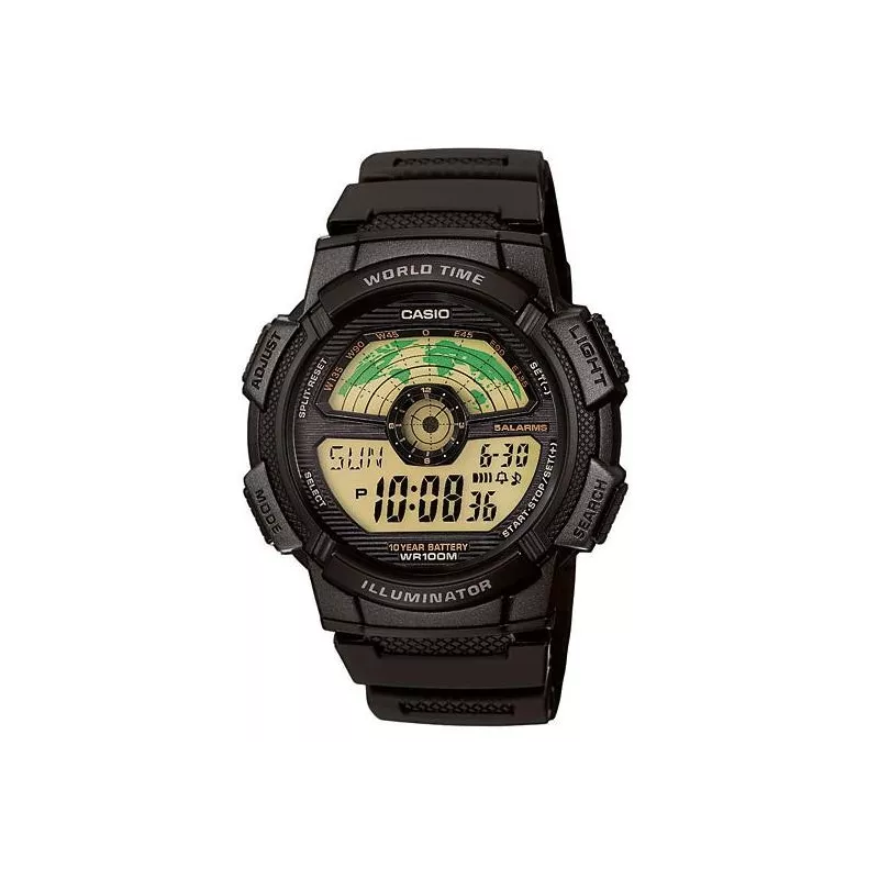 Casio Standard Digital AE-1100W-1BVEF