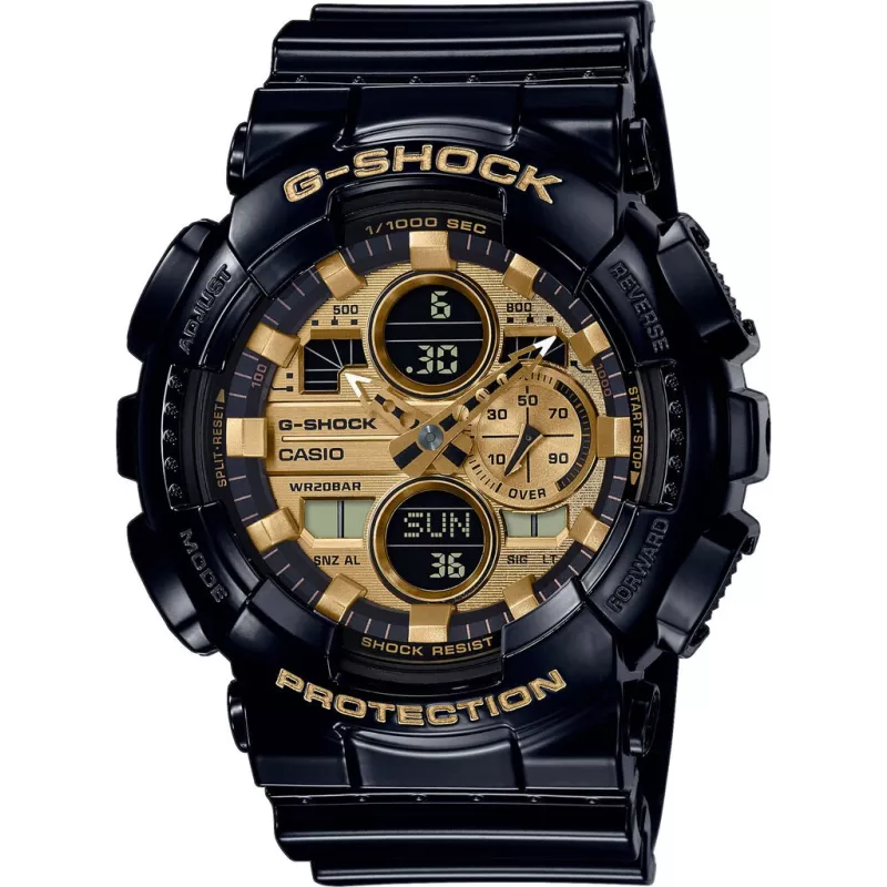 Casio G-SHOCK Classic GA-140GB-1A1ER Casio G-SHOCK Classic GA-140GB-1A1ER