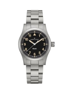 Годинник Hamilton Khaki Field Quartz 38mm H69401131