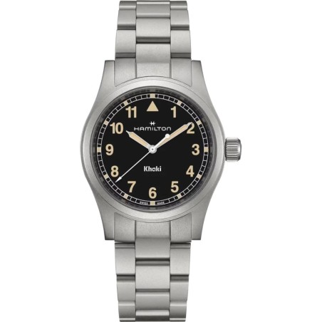 Годинник Hamilton Khaki Field Quartz 38mm H69401131