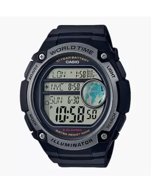 Casio Standard Digital AE-3000W-1AVEF