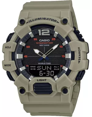 Годинник Casio TIMELESS COLLECTION HDC-700-3A3VEF