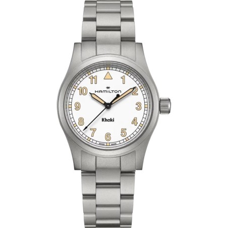 Годинник Hamilton Khaki Field Quartz 38mm H69401110
