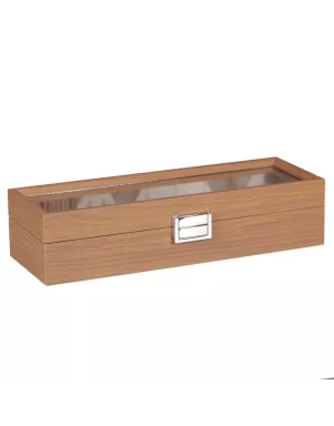 Шкатулка для зберігання годинників Craft 6WB.RSW.BL