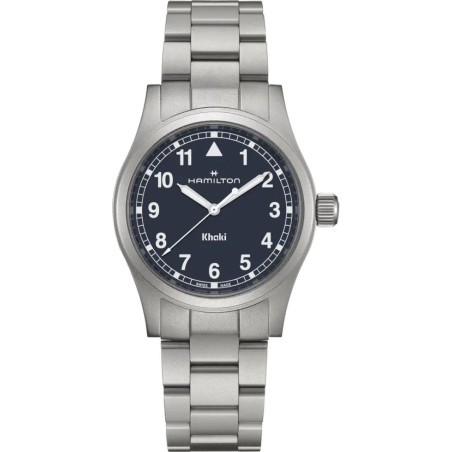 Годинник Hamilton Khaki Field Quartz 38mm H69401140