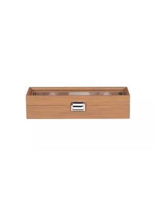 Шкатулка для зберігання годинників Craft 6WB.RSW.BL