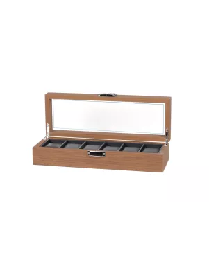Шкатулка для зберігання годинників Craft 6WB.RSW.BL