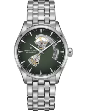 Годинник Hamilton Jazzmaster Open Heart Auto 42mm H32705160
