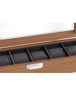 Шкатулка для зберігання годинників Craft 6WB.RSW.BL