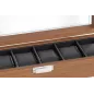 Шкатулка для зберігання годинників Craft 6WB.RSW.BL