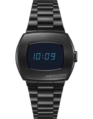 Годинник Hamilton American Classic PSR Digital Quartz H52404131