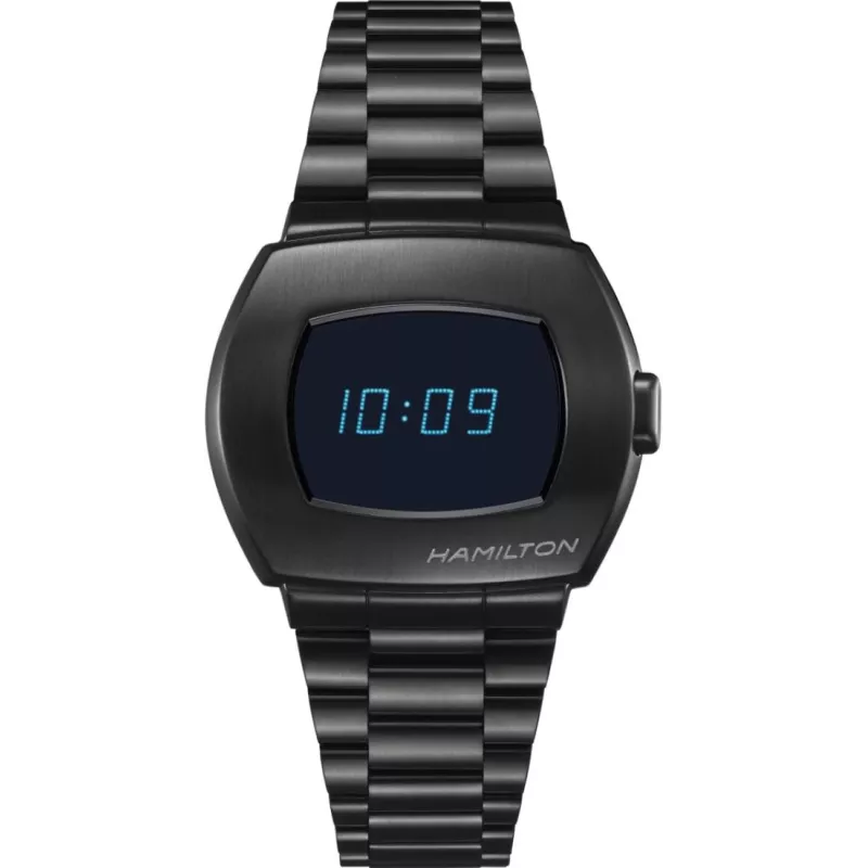 Годинник Hamilton American Classic PSR Digital Quartz H52404131
