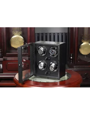 Скринька Craft для підзаводу 4-х годинників SKW143