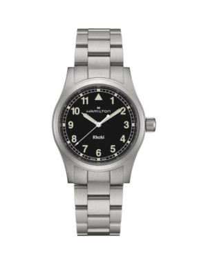 Годинник Hamilton Khaki Field Quartz 38mm H69401130