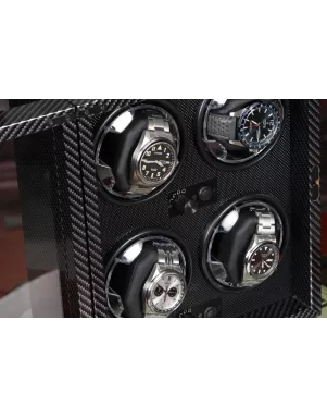 Скринька Craft для підзаводу 4-х годинників SKW143