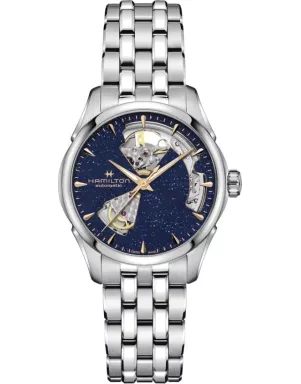 Часы Hamilton Jazzmaster Open Heart Lady Auto H32215142