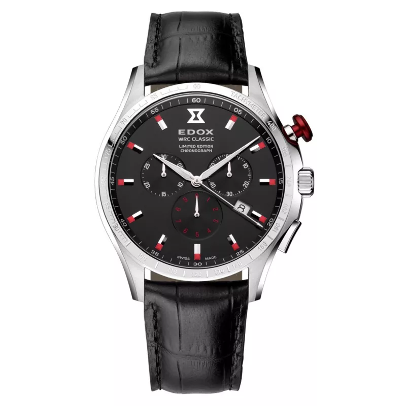 Edox WRC Classic Chronograph Limited Edition 10407 3N NIN