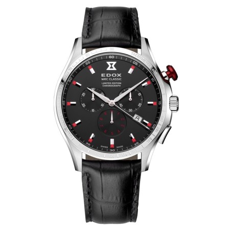 Edox WRC Classic Chronograph Limited Edition 10407 3N NIN