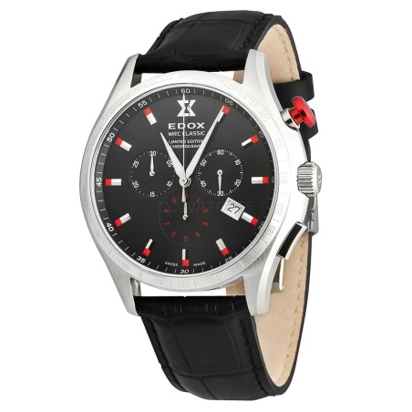 Edox WRC Classic Chronograph Limited Edition 10407 3N NIN