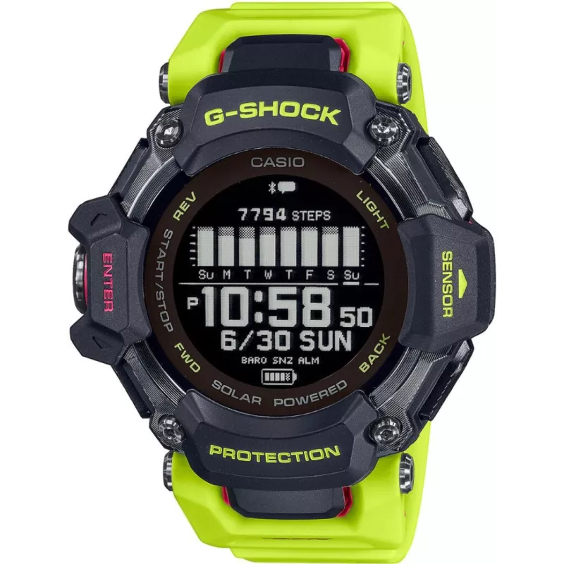 Casio G-SHOCK GBD-H2000-1A9ER Casio G-SHOCK GBD-H2000-1A9ER