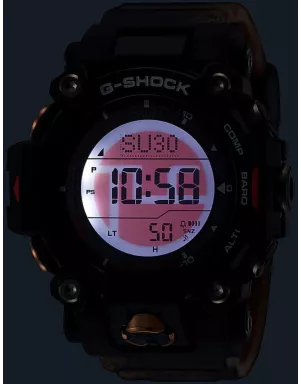 Годинник Casio G-SHOCK Master of G Team Land Cruiser Toyota Auto Body Collaboration Model GW-9500TLC-1ER