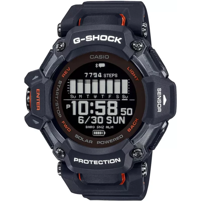 Casio G-SHOCK GBD-H2000-1AER Casio G-SHOCK GBD-H2000-1AER