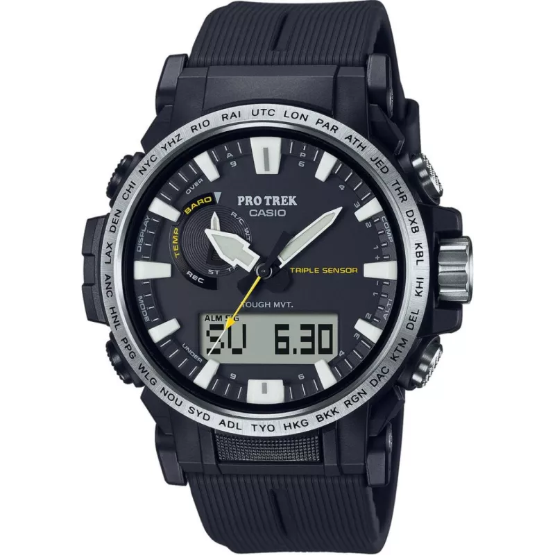 Годинник Casio PRO TREK PRW-61-1AER