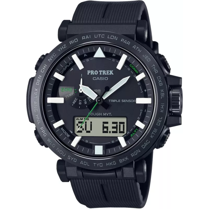 Годинник Casio PRO TREK PRW-6621Y-1ER