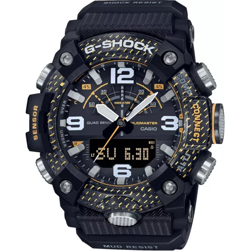 CASIO G-SHOCK GG-B100Y-1AER CASIO G-SHOCK GG-B100Y-1AER