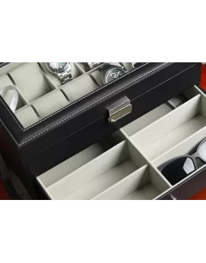 Скринька для годинників та прикрас Craft W145