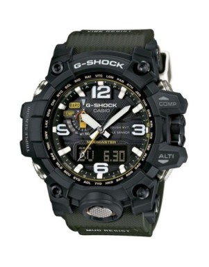 Годинник Casio G-SHOCK Master of G GWG-1000-1A3ER