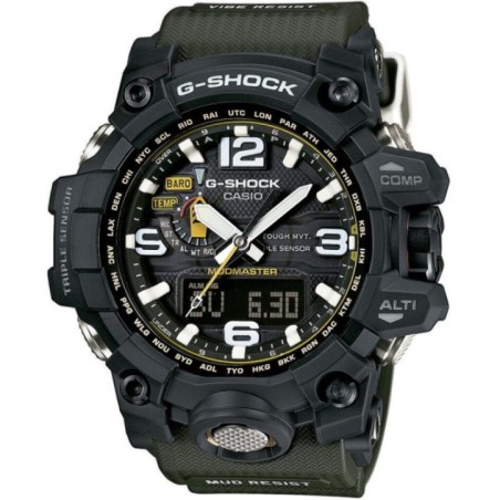 Годинник Casio G-SHOCK Master of G GWG-1000-1A3ER