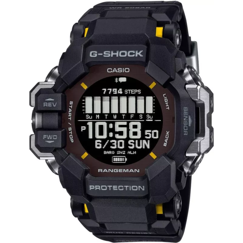 CASIO G-SHOCK GPR-H1000-1ER