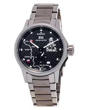 Edox WRC Dakar L.E. 64009 3 NIN2