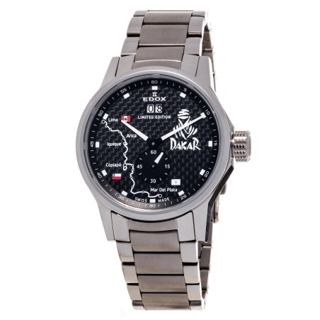 Edox WRC Dakar L.E. 64009 3 NIN2