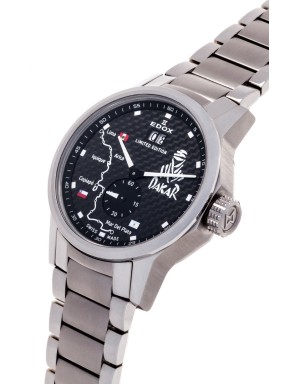Edox WRC Dakar L.E. 64009 3 NIN2