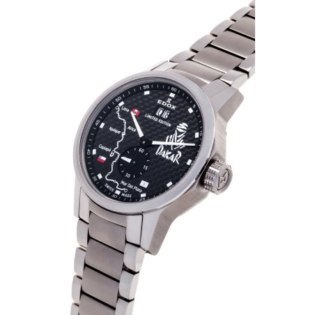 Edox WRC Dakar L.E. 64009 3 NIN2