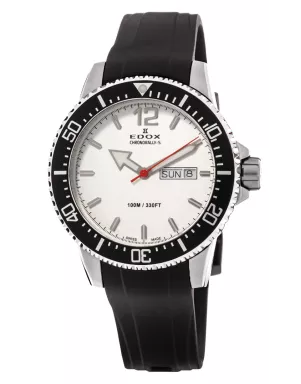 Edox Chronorally-S 3-Hands 84300 3CA ABN