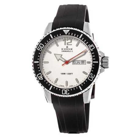 Edox Chronorally-S 3-Hands 84300 3CA ABN
