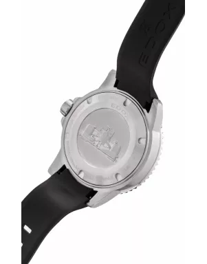 Edox Chronorally-S 3-Hands 84300 3CA ABN