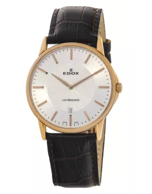 Edox Les Bemonts Ultra Slim 56001 37R AIR