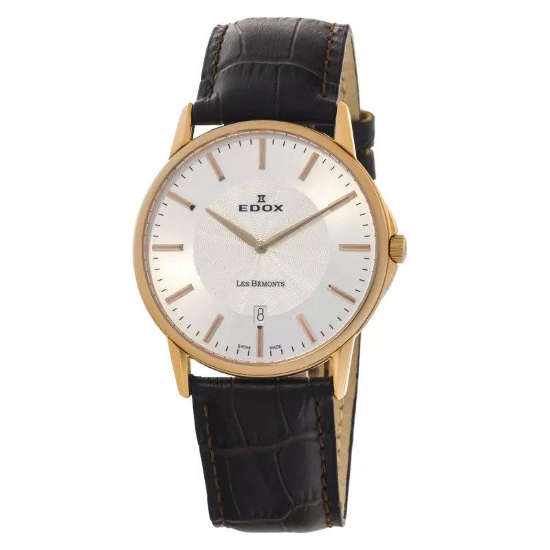 Edox Les Bemonts Ultra Slim 56001 37R AIR Edox Les Bemonts Ultra Slim 56001 37R AIR