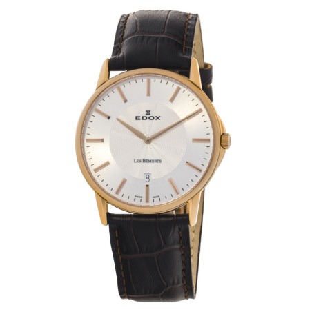 Edox Les Bemonts Ultra Slim 56001 37R AIR