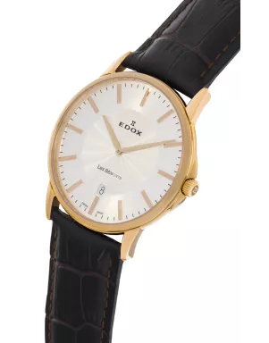 Edox Les Bemonts Ultra Slim 56001 37R AIR
