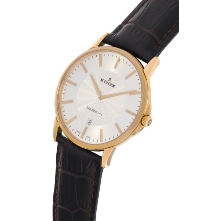 Edox Les Bemonts Ultra Slim 56001 37R AIR