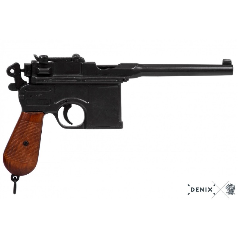 Пистолет Маузер C96